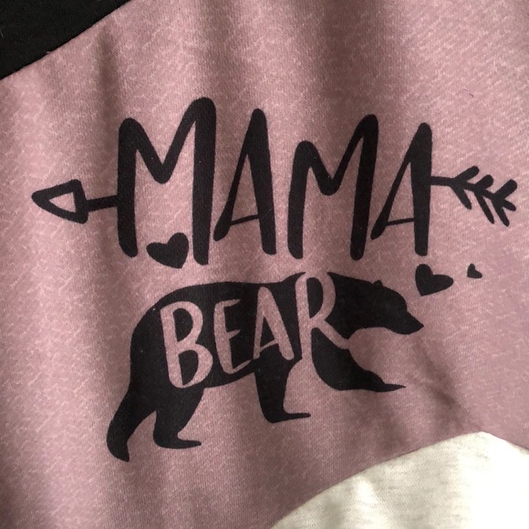 Mama Bear Sweater - Picture 3 of 4